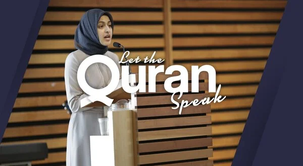 Let the Quran Speak
