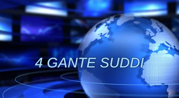 4 Gante Suddi