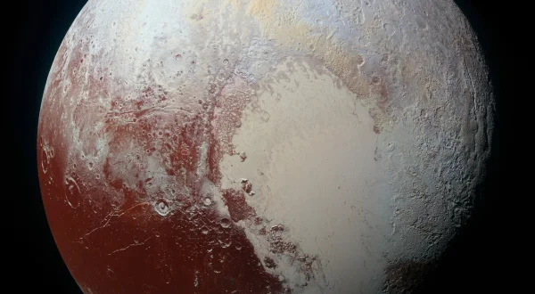 Zwergplanet Pluto – Entdeckung einer fernen Welt
