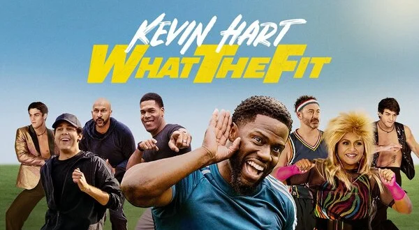 Kevin Hart: What the Fit