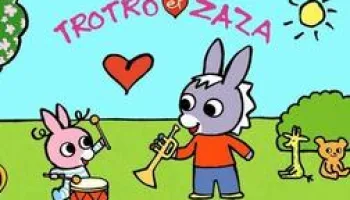 Trotro et Zaza