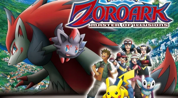 Pokémon: Zoroark: Master of Illusions