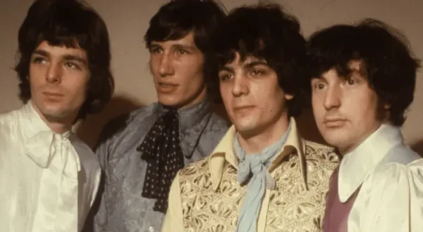 Pink Floyd - Inside - Part 1