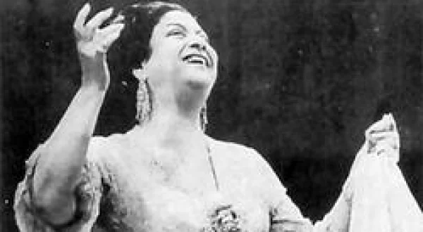 Recital: Umm Kulthum