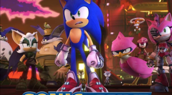 Sonic Prime