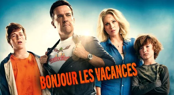 Bonjour les vacances
