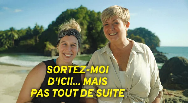Sortez-moi d'ici!... mais pas tout de suite