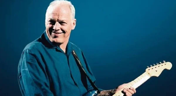 David Gilmour - Remember That Night