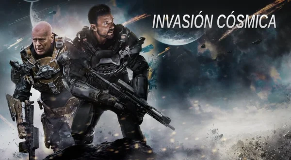Invasión cósmica