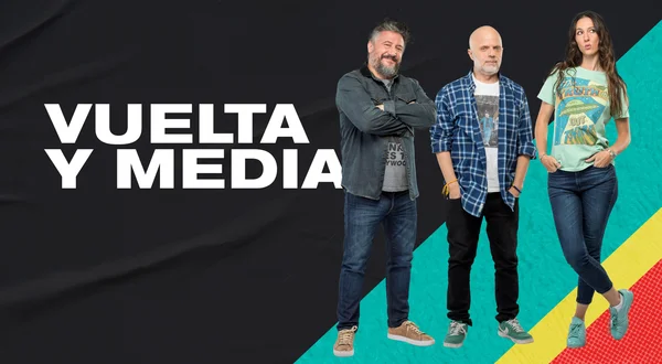 Vuelta y media