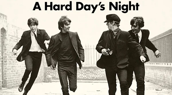 A Hard Day's Night