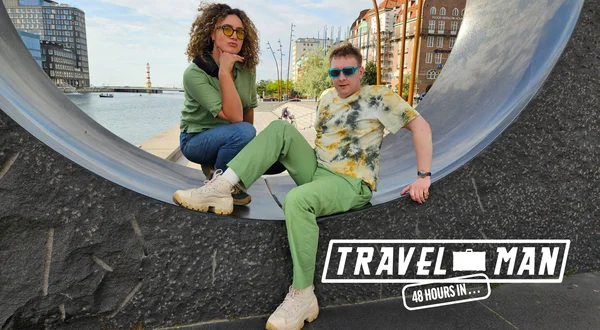 Travel Man: 48 Hours in...