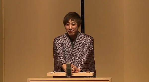 落語◆桂三四郎