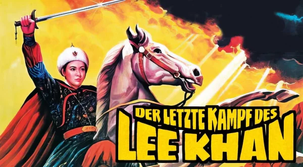 Der letzte Kampf des Lee Khan