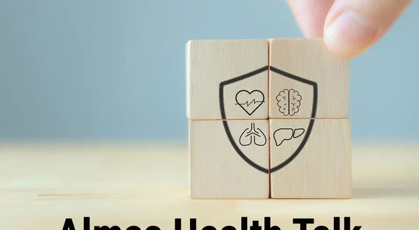 Almas Health Talk