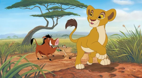 Der König der Löwen 2 – Simbas Königreich
