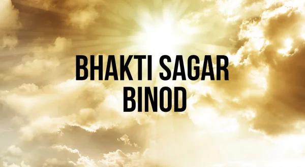 Bhakti Sagar Binod