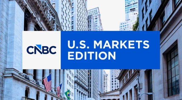 CNBC: U.S. Markets Edition