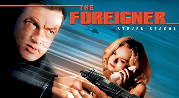 The Foreigner