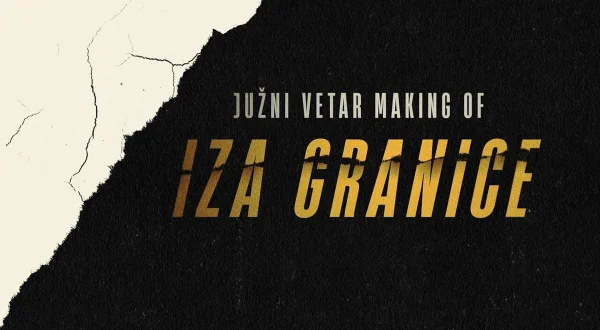 Južni Vetar Making Of