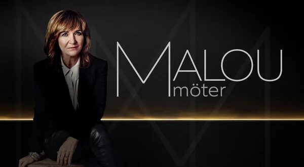 Malou möter