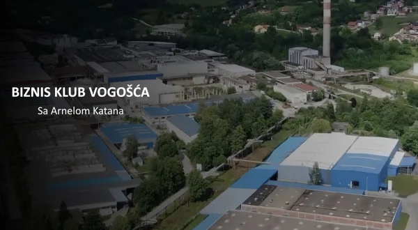 Biznis klub Vogošća