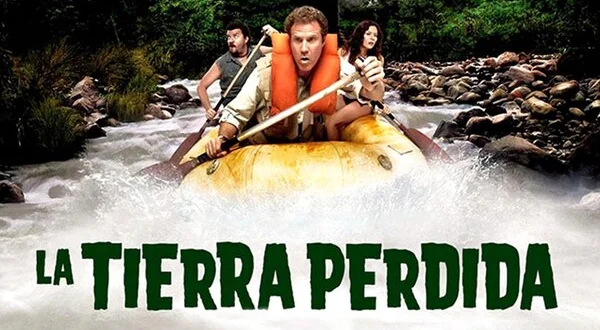 La tierra perdida