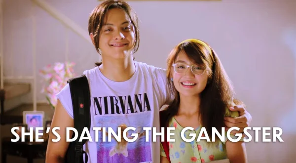 She's Dating the Gangster