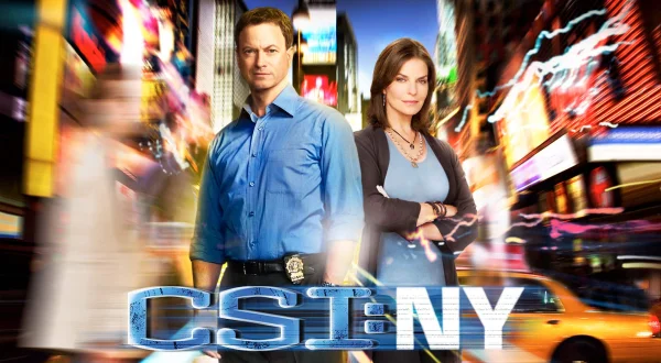 CSI: New York