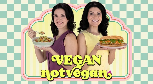 Vegan not Vegan