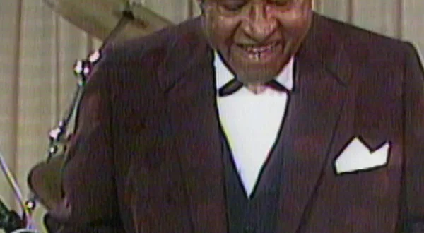 Lionel Hampton Big Band - Kurhaus Scheveningen