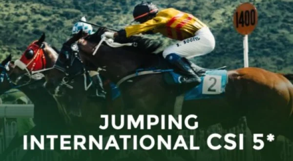 Jumping International De Dinard 2019