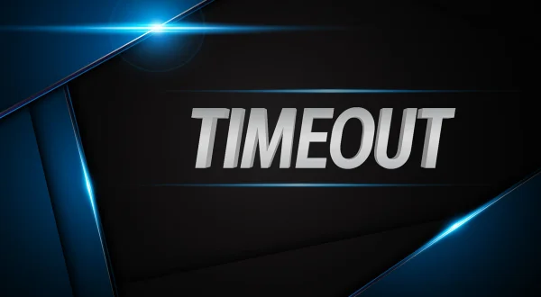 Time out