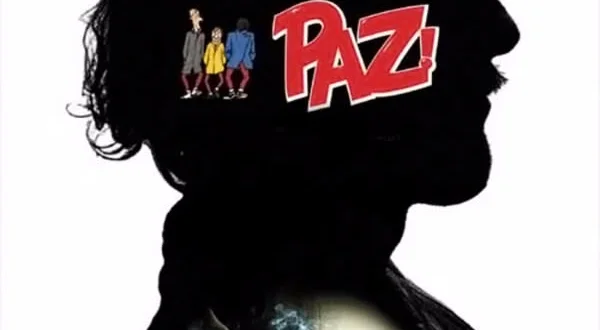 Paz!