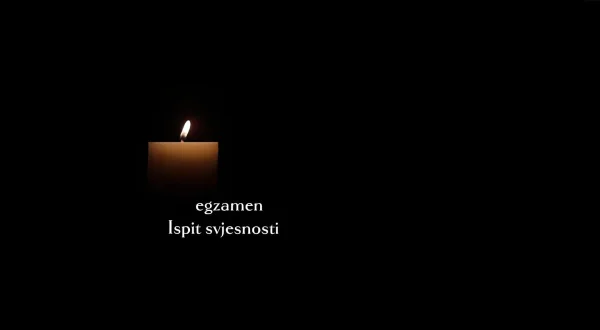 Egzamen - ispit svjesnosti