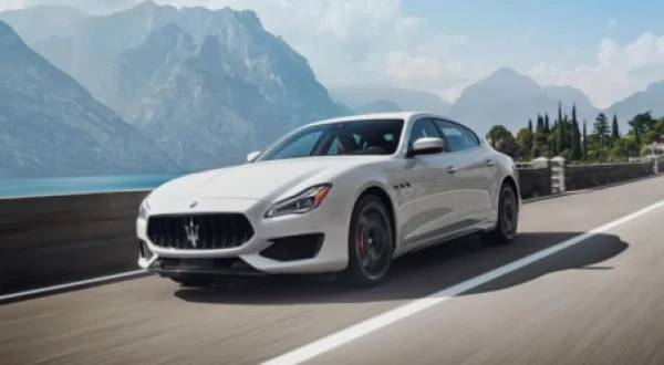 Maserati Quattroporte Gts