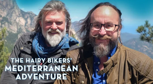 Hairy Bikers' Mediterranean Adventure