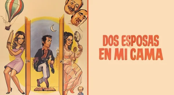 Dos esposas en mi cama