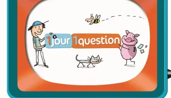 Un jour, une question
