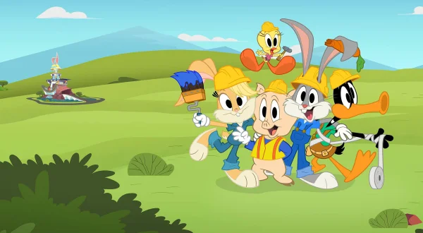 Bugs Bunny Builders