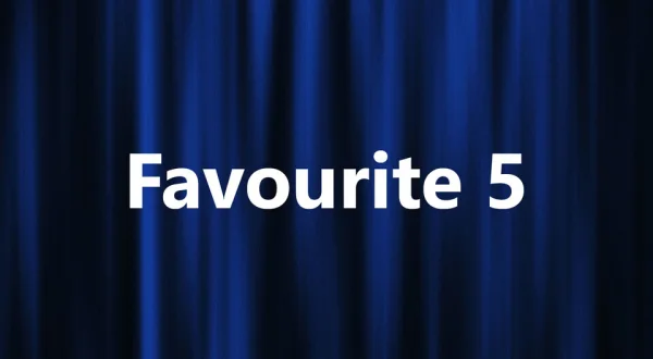 Favourite 5