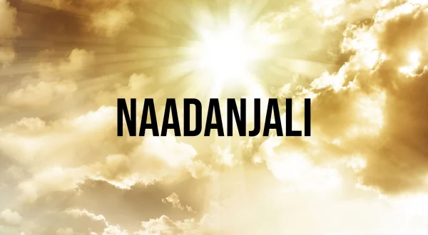 Naadanjali / Shabdamruth