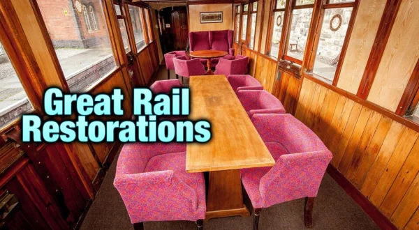 Great Rail Restorations