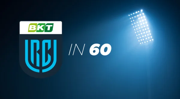 BKT URC in 60