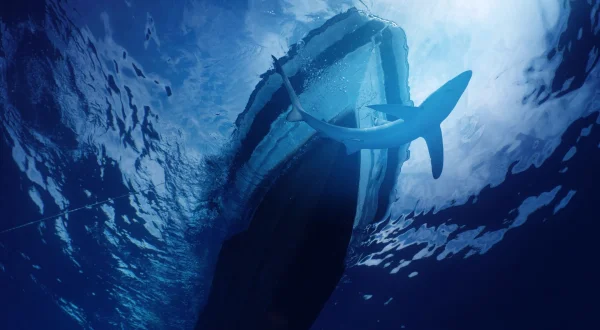 When Sharks Attack... And Why
