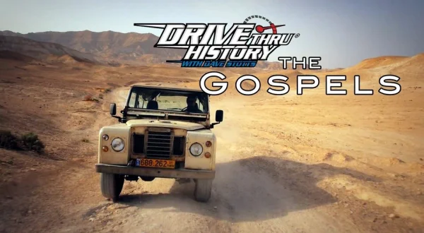 Drive Thru History: The Gospels