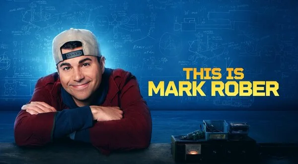 This Is Mark Rober