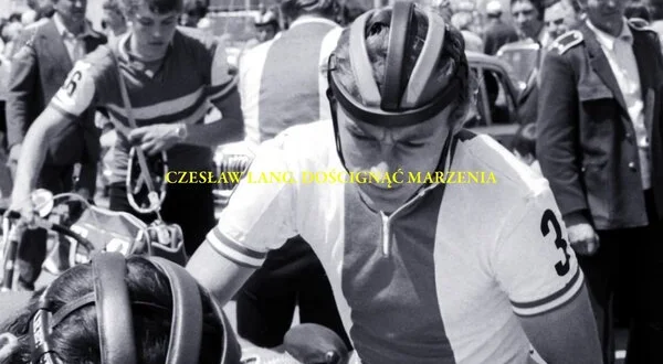 Czesław Lang. Doścignąć marzenia