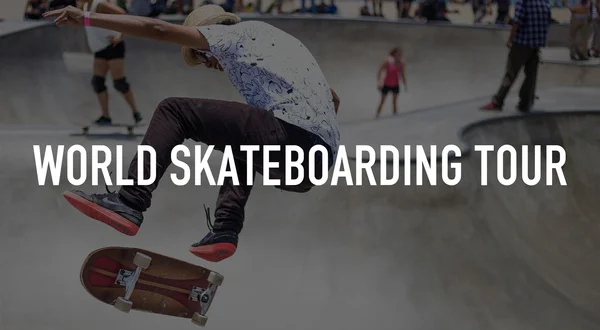 World Skateboarding Tour