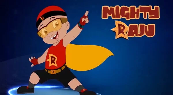Mighty Raju